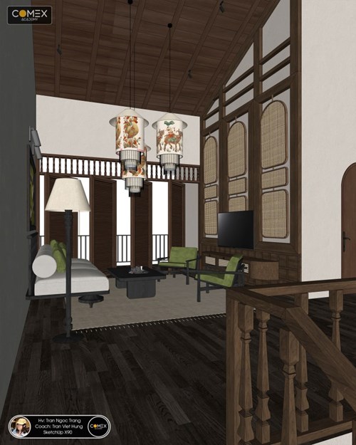 Học viên Trần Ngọc Trang