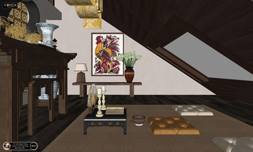 Học viên Trần Ngọc Trang