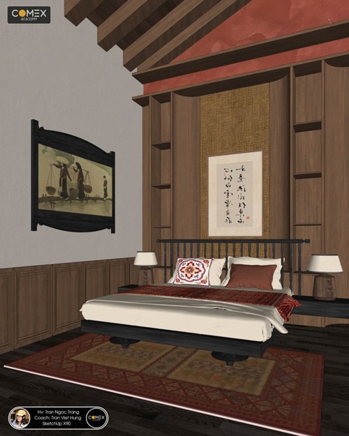 Học viên Trần Ngọc Trang