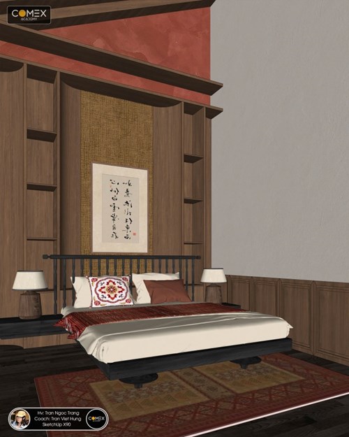 Học viên Trần Ngọc Trang