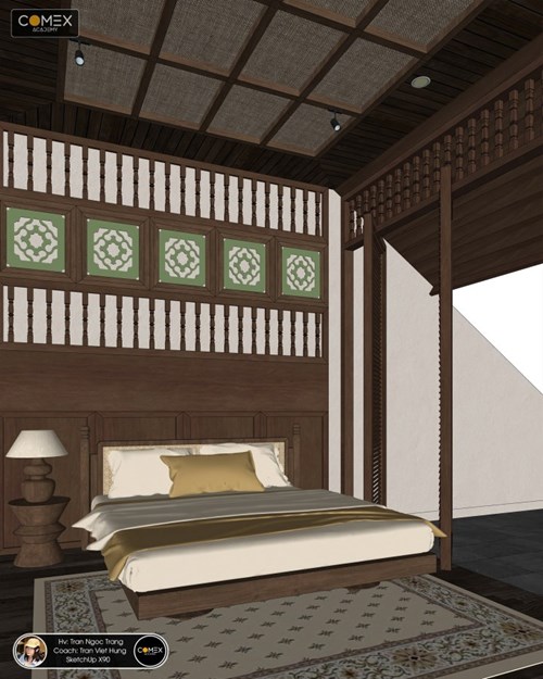 Học viên Trần Ngọc Trang