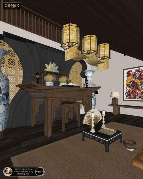 Học viên Trần Ngọc Trang