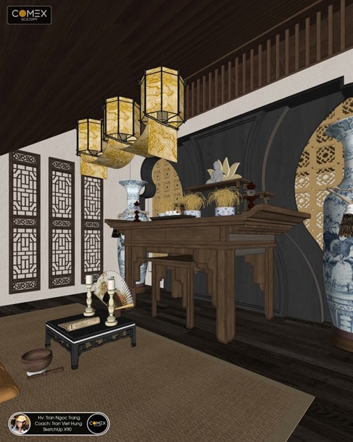 Học viên Trần Ngọc Trang