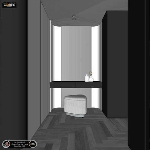 Học viên Cao Minh Trí 