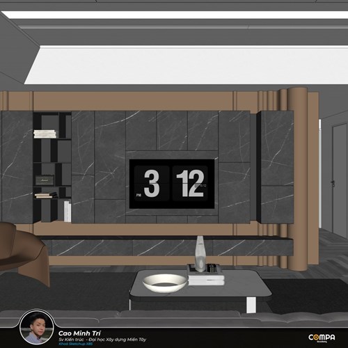 Học viên Cao Minh Trí 