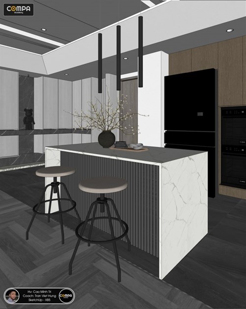 Học viên Cao Minh Trí 