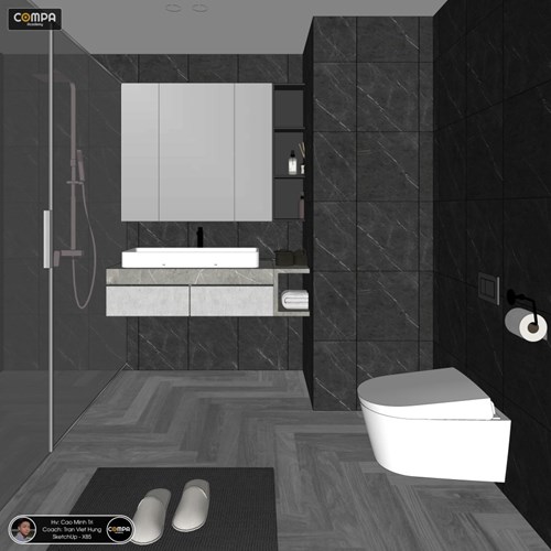 Học viên Cao Minh Trí 