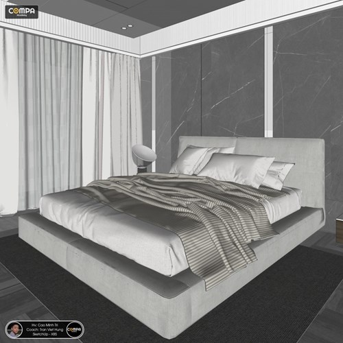 Học viên Cao Minh Trí 