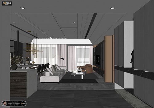 Học viên Cao Minh Trí 