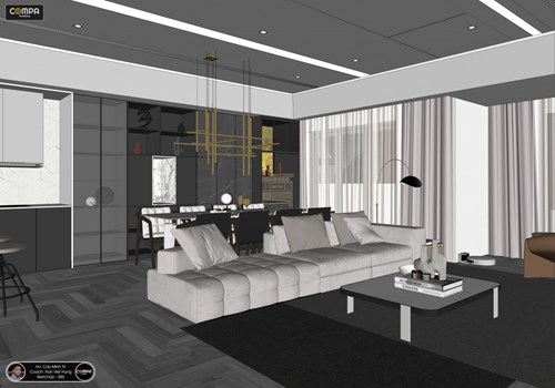 Học viên Cao Minh Trí 