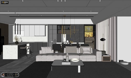 Học viên Cao Minh Trí 