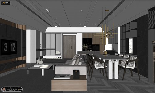 Học viên Cao Minh Trí 