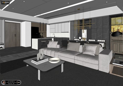 Học viên Cao Minh Trí 