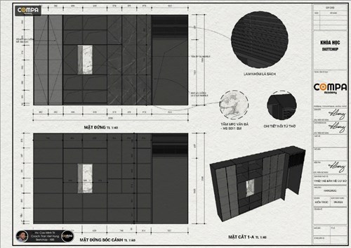 Học viên Cao Minh Trí 