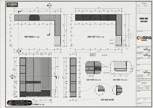 Học viên Cao Minh Trí 