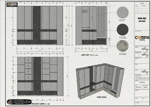 Học viên Cao Minh Trí 