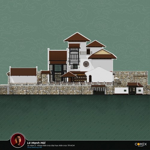 Học viên Lê Mạnh Hải