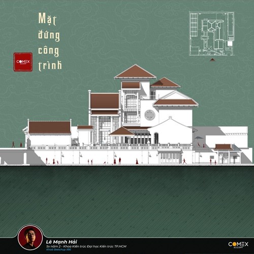 Học viên Lê Mạnh Hải