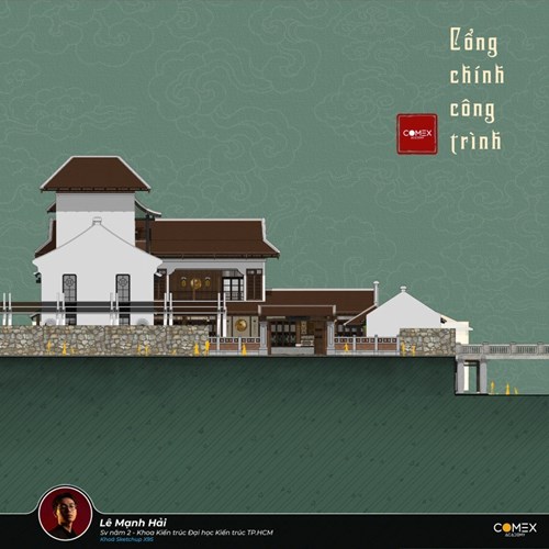 Học viên Lê Mạnh Hải