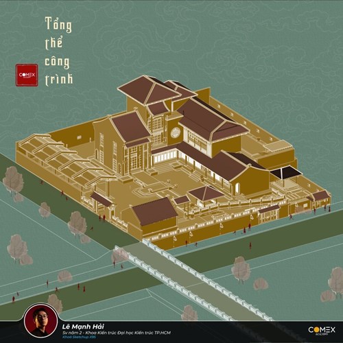 Học viên Lê Mạnh Hải