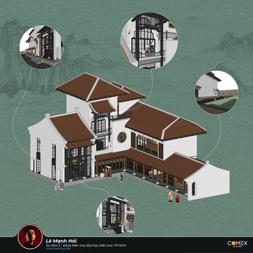 Học viên Lê Mạnh Hải