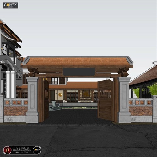 Học viên Lê Mạnh Hải