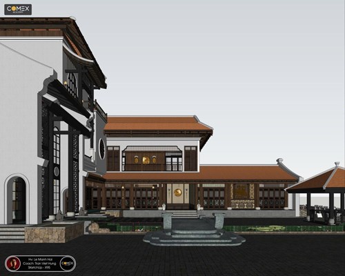 Học viên Lê Mạnh Hải