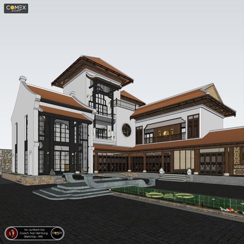 Học viên Lê Mạnh Hải