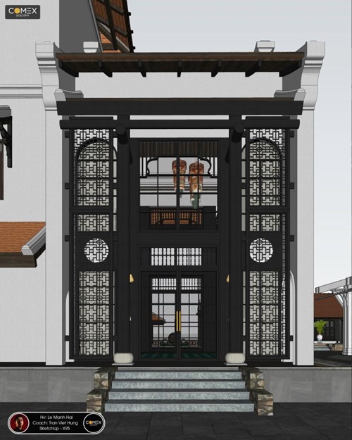 Học viên Lê Mạnh Hải