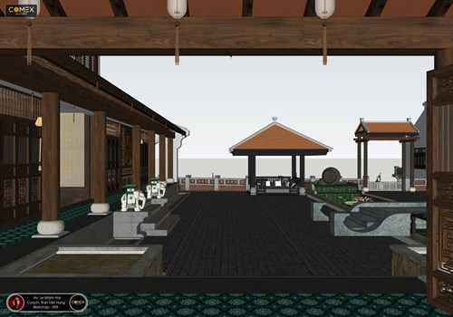 Học viên Lê Mạnh Hải