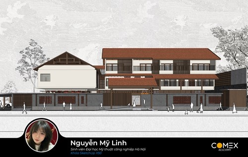 Học viên Nguyễn Mỹ Linh