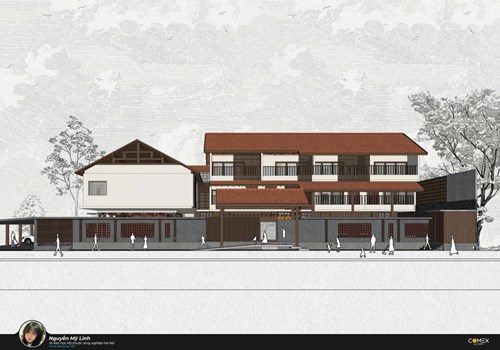 Học viên Nguyễn Mỹ Linh