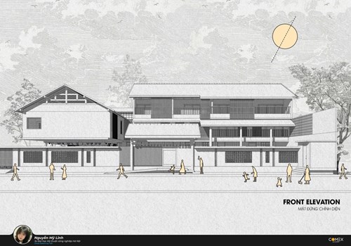 Học viên Nguyễn Mỹ Linh