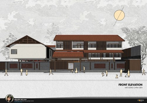 Học viên Nguyễn Mỹ Linh