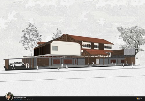 Học viên Nguyễn Mỹ Linh