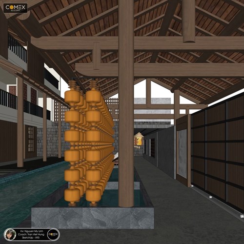 Học viên Nguyễn Mỹ Linh