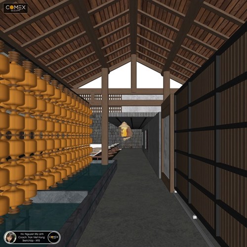 Học viên Nguyễn Mỹ Linh