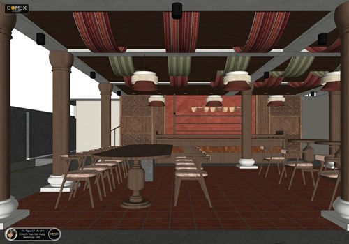 Học viên Nguyễn Mỹ Linh