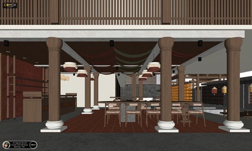 Học viên Nguyễn Mỹ Linh