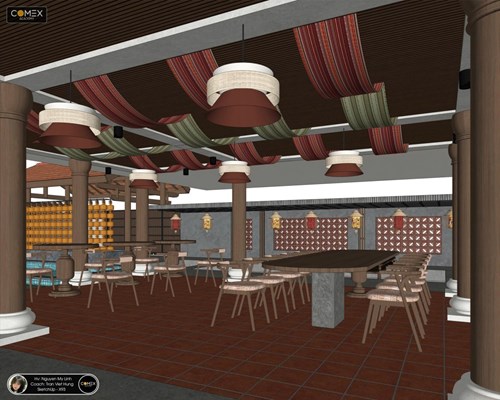 Học viên Nguyễn Mỹ Linh