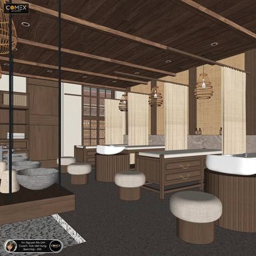 Học viên Nguyễn Mỹ Linh