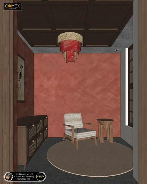 Học viên Nguyễn Mỹ Linh