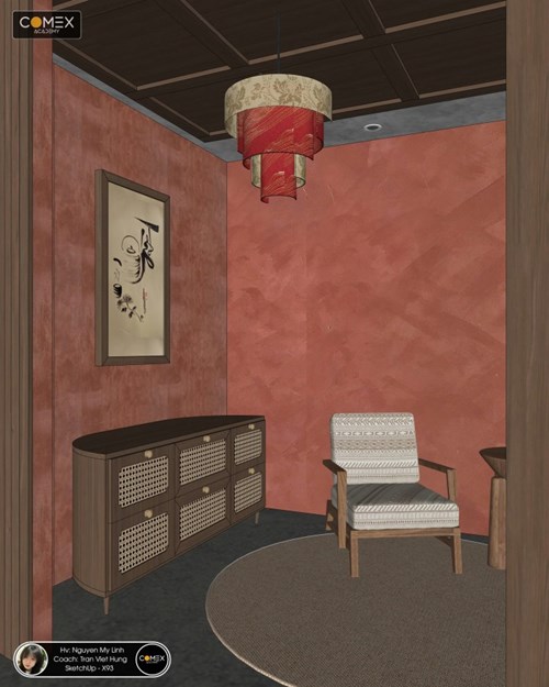 Học viên Nguyễn Mỹ Linh