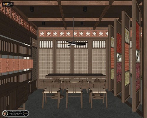 Học viên Nguyễn Mỹ Linh