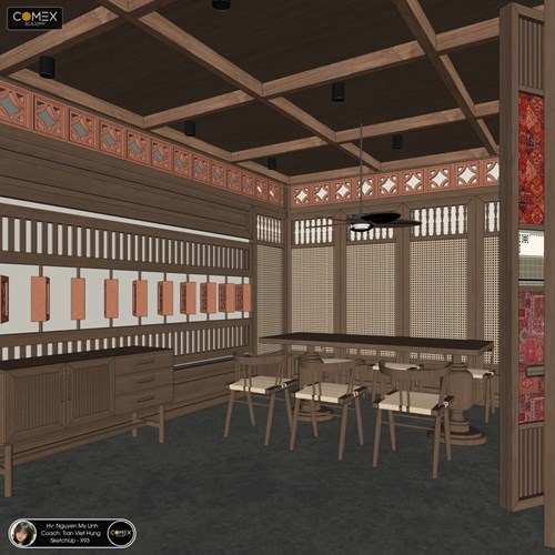 Học viên Nguyễn Mỹ Linh