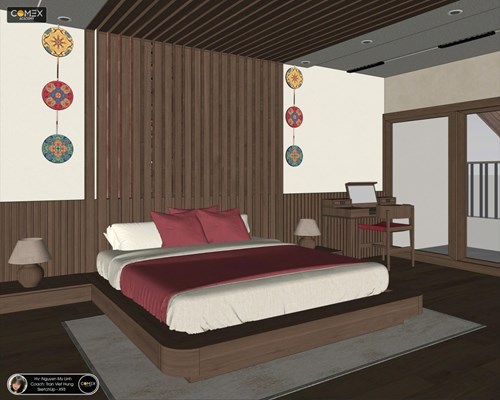 Học viên Nguyễn Mỹ Linh