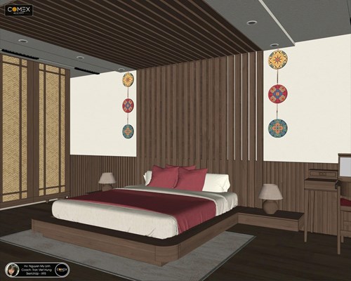 Học viên Nguyễn Mỹ Linh