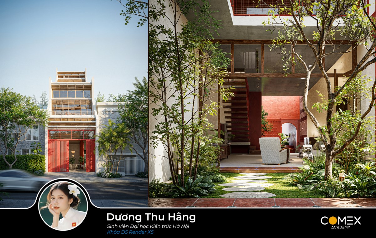 Học viên Dương Thu Hằng