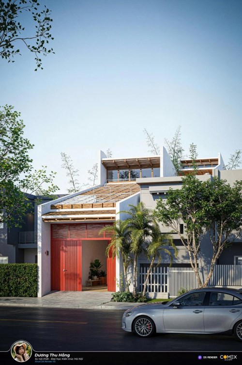 Học viên Dương Thu Hằng