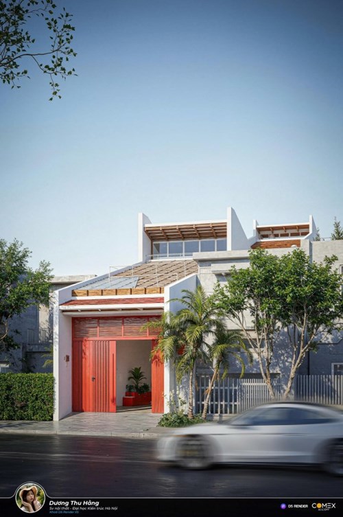 Học viên Dương Thu Hằng